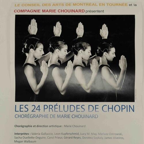 Compagnie Marie Chouinard