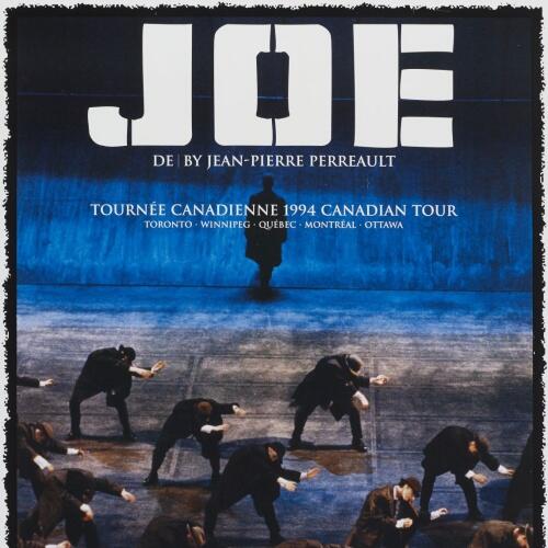 Joe, ensemble, hier et maintenant (2021)