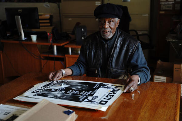 Lamine Touré, Festival founder