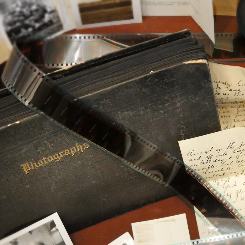 Gestion des documents et des archives