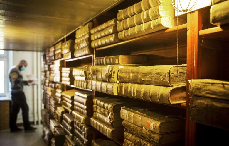 Le centre des livres rares de l’UQAM met la main sur environ 700 titres conservés durant des siècles par les Franciscains